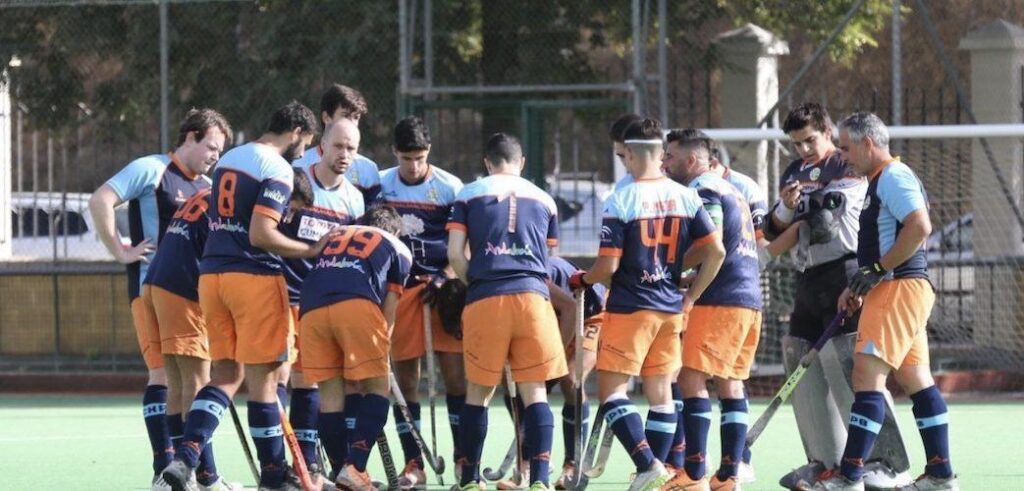 Hockeyen in spanje