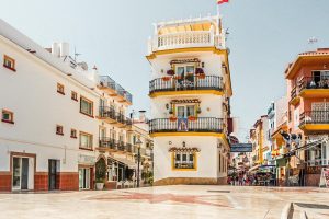 stage in spanje